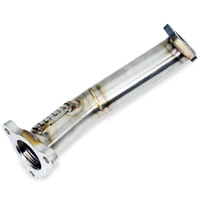 BNM Performance Fab 3-Bolt Up-Pipe for Subaru WRX/STI/LGT/FXT (EJ20/EJ25)