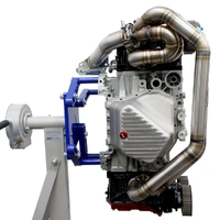 BNM Performance V-Band Unequal Length Headers for Subaru WRX/STI/LGT/FXT (EJ20/EJ25)