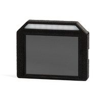 CANchecked MFD32S Gen2 Programmable Touch Screen CanBus Display w/Shift Light for Universal