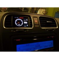 CANchecked MFD28 Gen2 Programmable Touch Screen CanBus Display for VW Golf Mk6 Inc GTI/R