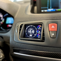 CANchecked MFD32 Gen2 Programmable Touch Screen CanBus Display for Renault Megane Mk3 Inc RS