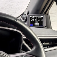 CANchecked MFD28 Gen2 Programmable Touch Screen CanBus Display for Toyota GR Corolla