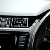 CANchecked MFD32 Gen2 Programmable Touch Screen CanBus Display for Skoda Octavia 5E