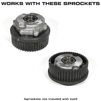 Company23 AVCS Intake Cam Sprocket Tool FOR Subaru WRX/STI/FXT/LGT (EJ20/EJ25)