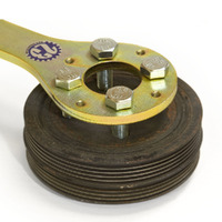 Company23 Crank Pulley Tool V2 FOR Subaru EJ Engines
