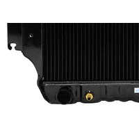CSF Racing 3-Row Copper Core Radiator Jeep Wrangler 87-04