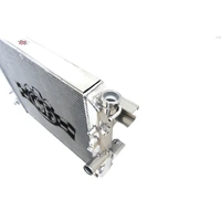 CSF Racing Aluminium Radiator Jeep Wrangler JK 07-15