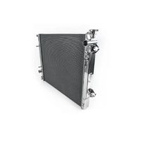 CSF Racing Aluminium Radiator Toyota Tacoma Gen 2/3