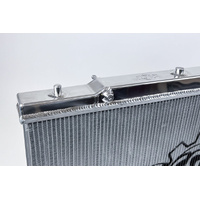 CSF Racing 2-Row 42mm Race Spec Aluminium Radiator Honda Civic Type-R FL5 22+