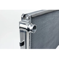 CSF Racing 2-Row 42mm Race Spec Aluminium Radiator Toyota Supra A90/BMW Z4 G29/330i G2X