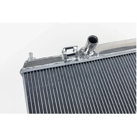 CSF Racing 2-Row 42mm Race Spec Aluminium Radiator Ford Fiesta ST Mk7 WZ 13-18