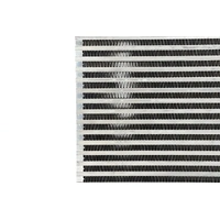 CSF Racing High Performance Bar & Plate Intercooler Core 24x6x3.5" Vertical Flow Universal