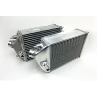 CSF Racing Twin Intercooler Kit Porsche 911 GT2 RS 991
