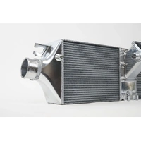 CSF Racing High-Performance Intercooler System Porsche Carrera 992 3.0T