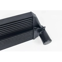 CSF Racing High Performance Stepped Core Intercooler Black Toyota GR Yaris 20+/GR Corolla 23+