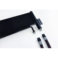 CSF Racing External Transmission Oil Cooler Kit Ford Bronco 21+ (2.7L Ecoboost)