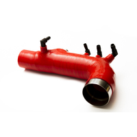 PSR Silicon Turbo Inlet RED 08-14 WRX/04-09 Lib GT/08-13 FXT) Version 2
