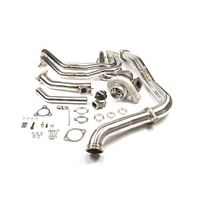 Got it Rex RHD Twist Mount Kit by INVIDIA suit Garrett GT30/35 Series Turbo