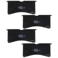 Hawk Performance HPS Front Brake Pads for Wilwood Superlite (20mm Thickness) HB521F.800