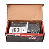 Hawk Performance HPS 5.0 Front Brake Pads for Audi RS7 4G/Mercedes C63 AMG W205 HB731B.620