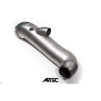 ARTEC SIDEWINDER 4" DUMP PIPE for HONDA K SERIES