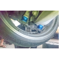 FRONT ROLL CENTER ADJUSTER TOYOTA, LEXUS, CROWN, CROWN MAJESTA, GS, IS, MARK X/REIZ, GRX120 04-09, GRX13X 09-, XE