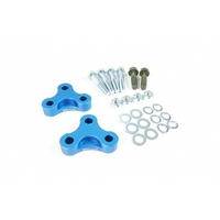 FRONT ROLL CENTER ADJUSTABLE SPACER (20MM INCREASE) TOYOTA, LEXUS, CELICA, COROLLA/ALTIS/AURIS, GR YARIS
