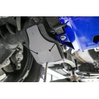 FRONT LCA BRACKET SHIELD PLATE JEEP, GLADIATOR, WRANGLER, WRANGLER UNLIMITE JL 18-PRESENT, JLU 18-PRESENT, JT 19-PRESENT