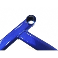 FRONT LOWER 4 POINTS BRACE HONDA, CIVIC, FG, FB