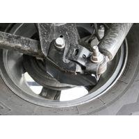 REAR LCA BRACKET SHIELD PLATE JEEP, WRANGLER, WRANGLER UNLIMITE JL 18-PRESENT, JLU 18-PRESENT