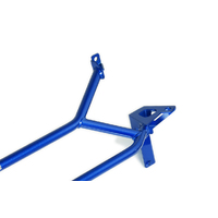 MITSUBISHI LANCER EVOLUTION 7/8/9 CT9A FRONT MEMBER BRACE (BLACK)