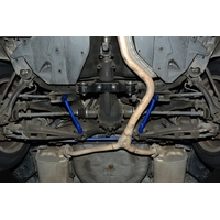 REAR LOWER STRUCTURE BRACE SUBARU, SJ 14-18, BRZ, TOYOTA 86, GR86