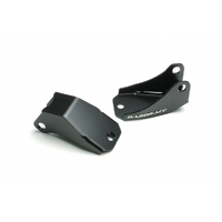 SUZUKI JIMNY '18- FRONT SHOCK ABSORBER SKID PLATE