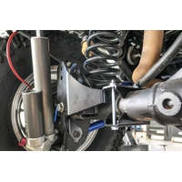 REAR TRACK BAR RELOCATION BRACKET JEEP, WRANGLER, JK 06-18