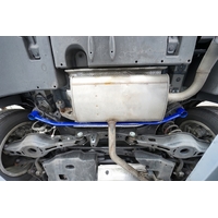 REAR SUBFRAME SUPPORT BRACE TOYOTA, COROLLA/ALTIS/AURIS, PRIUS, AURIS E210 18-, XW50 15-PRESENT