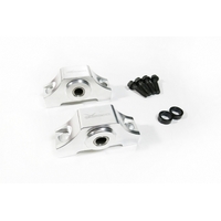 BILLET TORQUE MOUNT LH+RH HONDA, CIVIC, INTEGRA, DC2 94-01, EG, EH, EJ1/2, EK3/4/5/9, EJ6/7/8/9, EM1