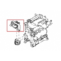 HARDENED ENGINE MOUNT MAZDA, 3/AXELA, 5/PREMACY, FOCUS, BK 03-08, BL 09-13, CR 05-10, CW 11-,