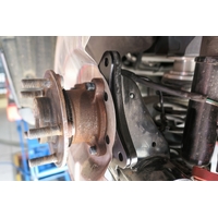 REAR CAMBER/TOE ADJUSTABLE SPACER FOCUS, MK4 18-