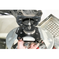 REAR CAMBER/TOE ADJUSTABLE SPACER SUZUKI, SWIFT, SX4, 14-PRESENT, ZC33 17-PRESENT