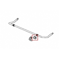 FRONT SWAY BAR BUSHING HONDA, S2000, AP1/2