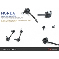 REAR REINFORCED SWAY BAR LINK HONDA, RD1-RD3 97-01