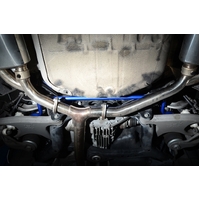 REAR SWAY BAR AUDI, A4, A5, S4, S5, 07-PRESENT, 8T 07-PRESENT, B8 08-16, B8 09-16