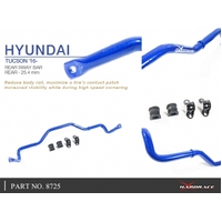 REAR SWAY BAR 25.4MM HYUNDAI, TUCSON, TL 16-PRESENT