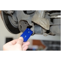 REAR SWAY BAR MITSUBISHI, COLT PLUS, 07-13