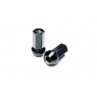 MOTORSPORTS SCM440 WHEEL LUG NUTS M12 x 1.25 45MM