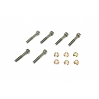 FRONT GEOMETRY CORRECTION SPACER HYUNDAI, KIA, SONATA, SPORTAGE, TUCSON, LF 14-, TL 16-PRESENT, QL 16-
