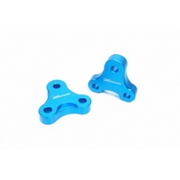 RC ADJUSTABLE SPACER 30MM INCREASE TOYOTA, SIENNA, XL30 11-ON