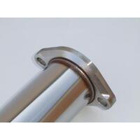Invidia Front Pipe for Mitsubishi Evo 7-9 CT9A