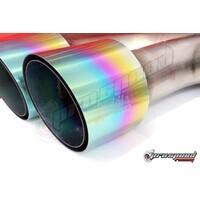 Invidia Titan G5 Titanium Cat Back Exhaust for Nissan GTR R35