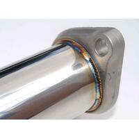 Invidia High Flow Catted Test Pipes for Nissan 350Z Z33 07-09/370Z Z34/Infiniti G37 V36/FX30/FX50/QX70
